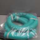 2 Pack 1.5" Pool Pump Hose for Intex Sand Filter Pumps & Saltwater Systems, 29060E Pool Filter Hose for Intex & Coleman Above Ground Pools, 59" Long Replacement Hoses, Green