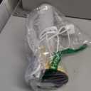 Light Therapy Lamp 10000 Lux, Happy Sun Lamp UV-Free with 3 Color Temperatures, Adjustable Brightness, Timer & Memory Function, Bright Sunlight Lamps, Full Spectrum Light Perfect for Home, Office