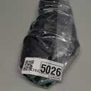 Waterproof Dog Boots for Small/Medium Dogs -Dog Paw Protectors Dog Suspender Boots Anti-Slip Pet Shoes for Outdoor Walking, Reflective Stay-On,Dirt-Proof Comfortable Booties (Black, Medium)