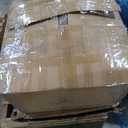 GarveeHome Oversized Leather Recliner Chair, Extra Wide Manual Recliner for Adults, Lazy Chair with 1.5X Sponge Comfort Arm and Back for Living Room, Bedroom, Nursing Room