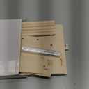 2PCS Guinea Pig Hay Feeder - Wooden Rabbit & Bunny Hay Holder Hanging Rack with Instructions - Suitable for Chinchilla, Ferret & Rabbit Cages