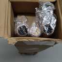 Boho Wood Curtain Rod, Decorative Curtain Rods for Windows 48 to 84 Inch with Handmade Wood Grain Leaf Finials, 1 Inch Adjustable Heavy Duty Vintage Rustic Window Treatment Rods, Easy Install