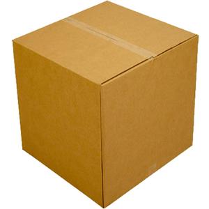 UBOXES Moving Boxes Large Size 20x20x15'' Boxes (Value 6 Pack) Packing/Shipping/Storage Boxes