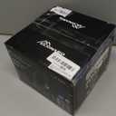 Meconard 4 Pack 4 Inch LED Recessed Ceiling Light with Junction Box, 3000K/4000K/5000K Selectable, 9W=75W 750LM, Dimmable Canless Downlights, ETL and Energy Star Listed