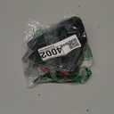 ciciglow 53.15 Inch Seatbelts, Adjustable Tractor Seat Belt with Buckle for Forklift Mower Truck Buggy