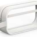 Mr. Pen- Clear Pencil Pouch, White, Clear Pencil Case, Pencil Bags, Clear Pouch