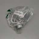 3-Piece Kit Attachments for KitchenAid Tilt-Head Stand Mixer, Accessories Stainless Steel K45WW Wire Whip, K45DH Dough Hook and K45B Coated Flat Blade Paddle with Scraper