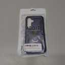 S24 Case,S25 Case, for Samsung Galaxy S24/S25 6.1 inch Case,with Kickstand Ring,Adjustable Stand,Military Grade,Heavy Duty Protection,Shockproof,Anti-Fingerprint,Support Magnet Car Mount,Blue