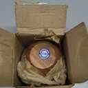 NIRMAN Acacia Wood Bowl Sets of 4 for Kitchen Meal Party and Nuts, Candy, Appetizer, Snacks, Olive (4.5" x 4.5" x 2.5")