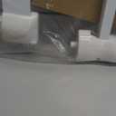 BalanceFrom All 29.1 - 43.3 inch, Warm White Gate, White, inch US