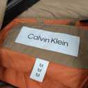 Calvin Klein Men's Diamond Quilted Shirt Jacket (Medium)