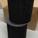 2 Pack Air Mini PECO-HEPA Replacement Filters Compatible with Moleku-le Tri-Power Air Mini and Air Mini + Air Purifiers, 3-in-1 High-Efficiency Replacement Filter