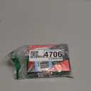 Electop 120dB Car Alarm System with Motion Sensor & Sound, Car Security System Anti-Theft Device Car Alarm with Wireless Remote & Led Light for Cars, Trucks, Suvs