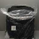 Car Seat Covers Compatible with VW Volkswagen Jetta 2007-2026 - Full Set 5 Seats Luxury Leather All-Weather Seat Cushions & Protectors, Waterproof & Breathable, Airbag Compatible (Black)