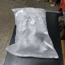 ZAFUL Womens Side Striped Pant Baggy Wide Leg Sweatpants Elastic Waisted Contrast Stripes Loose Fit Trousers Size XL