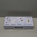 LUXE Bidet NEO 120 - Single Nozzle, Self-Cleaning, Non-Electric Bidet Attachment for Toilet Seat, Adjustable Water Pressure, Rear Wash (White)