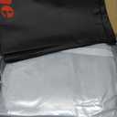 Kayme 6 Layers SUV Car Cover Waterproof All Weather, Outdoor Full SUV Cover Rain Sun UV Protection, Universal Fit for Subaru Crosstrek, Jeep Liberty Compass, Kia Soul Sportage (Up to 181 inch) (Aluminum-Silver)