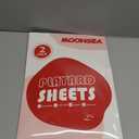 Pack and Play Sheets, 2 Pack Mini Crib Sheets, Stretchy Playard Fitted Sheet, Compatible with Graco Pack n Play, Soft and Breathable Material, Stars & Bunny