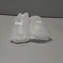 2 x Protective Case for LABUBU, Clear Display Case with Keychain, (Doll Excluded, 1PCS Style A Standing)