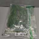 RAINFLOW 3PCS Artificial Terrarium Plants - Lifelike Reptile Habitat Vines, Fake Hanging Plants with Bendable Vine, Reptile Tank Accessories for Bearded Dragon, Chameleon, Lizard Snake Cage Decor