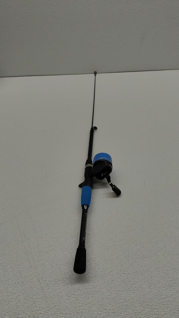 1.8ft Winter On Ice Fishing Rod Carbon Super Hard Spinning Rod Travel Ice Rod Reel Combos Big Fish Carp Pole Set Pesca