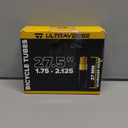 Ultraverse Bike Inner Tube for 26, 27.5, 29 X 1.75/1.95/2.10/2.125 inch Bicycle tire Sizes with Presta Valve - Rubber Tubes for Mountain and Trail, Cruisers, MTB, and All Terrain Bikes – Set of 2