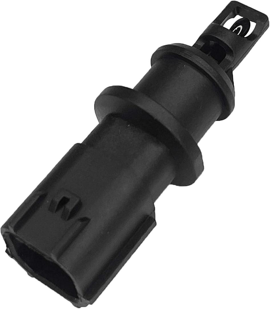 Intake Air Temperature Sensor IAT Sensor 4606487AA 4606487AB Air Intake Charge Temperature Sensors for Chrysler PT Cruiser Sebring, Dodge Caliber Grand Caravan, Jeep Compass Liberty Patriot