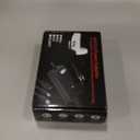 EVAPLUS 42V 2A Charger 3 Plugs(8mm 3-Prong, 5.5mm DC connectors and 8mm/0.31in one-Prong) Universal for 36V Lithium Battery