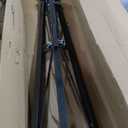 Camco Eaz-Lift Camper & RV Gooseneck Stabilizer Tripod Jack - Reduces Movement on 5th Wheel Trailers - Features Adjustable Height from 30 to 44 - 7,500lb Max Load Capacity (48850)