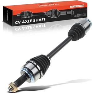 A-Premium CV Axle Shaft Assembly Compatible with Honda Civic 2016-2021 L4 1.5L EX EX-L EX-T LX Sport Touring, Automatic CVT Transmission Only, Front Right Passenger Side, Replace# 44305TBCA51