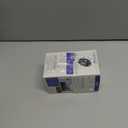 2 x Rednow Magnetic Car Suction Cup Holder Mount, Magnetic Car Cell Phone Holder,Suction Cup Car Phone Mount,Universal Adjustable Windshield Dashboard Mobile Phone Holder (Silver)