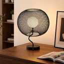 Cordless Table Lamp, Rechargeable, Touch Control, 3-Level Dimmable
