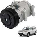 AC Compressor Replacement for Odyssey 2005-2007 Pilot 2005-2008 MDX 2003-2006 Ridgeline 2006-2008