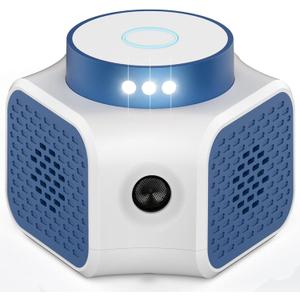 Mouse Repellent Ultrasonic Plug in 4-Modes Rat Repellent Indoor Rodent Rat Repellent for House Ultrasonic Rodent Mice Repellent Squirrel Pest Repeller for Attic Home Basement Garage Rvs