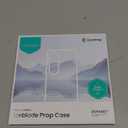 Nillkin for Samsung Galaxy Z Fold 7 Case, Compatible with MagSafe, Built-in [Screen Protector] [Hinge Protection] [Kickstand] Slim Magnetic Anti-Yellow Phone Case for Galaxy Z Fold 7 - Clear Brown