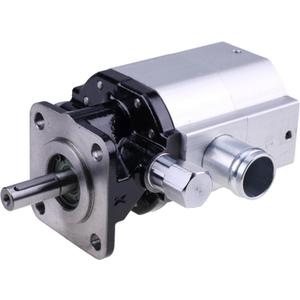 2 Stage 11 GPM Log Splitter Gear Pump 718-04127 918-04127 Compatible with MTD Cub Cadet GS21T LS27T LS27 LS25CC LS25