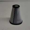 GLADOG Soft Cone Collar, 3 PCS (XL is Only 1 PCS) Flexible Plastic Cone for After-Surgery Recovery, Adjustable E-Collar for Large/Medium/Small Dogs and Cats