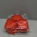 Holiday Mini Pie Gadgets,Party Potluck Hand Pie Gadgets, Hand Pie Press Gadgets Maker for Baking, Winter Snowflake Christmas Tree and Gloves Shapes Pocket Pies Maker3PCS