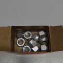 Dorman 611-052 Wheel Nut 9/16-18 Standard - 7/8 in. Hex, 3/4 in. Length Compatible with Select Models, 10 Pack