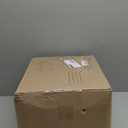 Happy Travel Bike Storage Shed Tent,Outdoor Portable Bicycle Storage Sheds with 210D Oxford Fabric PU4000 Waterproof for 2 /3/4/6/8 Bikes,Bike Covers Shelter for Motorcycle,Garden Tools,Toys,Lawn Mower (Arch - XXL for 4-5 Bikes-Black)