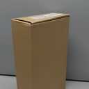 NEWRAIN 3-Piece Bathroom Hardware Set, Matte Black - Hand Towel Ring, Toilet Paper Holder, Robe Towel Hooks