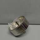 MOLLOM 3-1/2" (89mm) Diamond Hole Saw with 2Pcs Removable Pilot Drill Bit Smooth Cutting for Porcelain Tiles,Glass,Ceramic,Marble,Fiberglass,etc