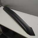 Hood Bug Deflector for Mercedes Benz Sprinter 1500 2500 3500 W907 2019-2025 Matte Black Hood Deflector Guard ABS Bug Shield