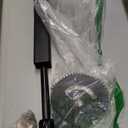 938-05078 Steering Shaft & 617-04024A Steering Gear Assembly Compatible with MTD/Troy-Bilt/Yard Man/Yard Machines/Bolens Lawn Tractor Replace Number 738-05078, 617-04024, with a Washer