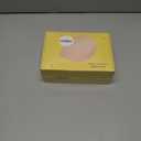 Niidor Strapless Bras for Women Sticky Bra Push Up Invisible Backless Bra with Nipple Covers Nude