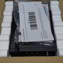 Moukey Stereo Receivers with Bluetooth 5.0, 2.0 Channel Power Audio Amplifier Stereo System w/USB, SD, AUX, RCA, MIC in w/Echo, LED for Karaoke, Home Theater Speakers, 400W Peak, 25W 2 RMS- MAMP1