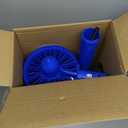 COMFY FLOATS Motorized Pool Float - Adults' Motorized Lounger with 360º Propulsion, Cup Holder, Holds Up to 300 lbs