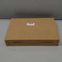 Magnetic K Cup Holder for Refrigerator, 24 K-Cup Acrylic Coffee Pod Holder with Magnets, Pod Organizer Storage for Home/Office, Coffee Station Organizer for Fridge, Drawer, 13.5"x9"x2.25" (Transparent)