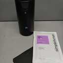 simplehuman 9 oz. Touch-Free Automatic Rechargeable Sensor Pump, Matte Black Stainless Steel, New