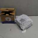 Neck Pillow Airplane, 100% Pure Memory Foam, Cooling Airplane Pillow, Travel Pillow, Travel Pillows for Airplanes, Plane Pillow, Flight, Gray